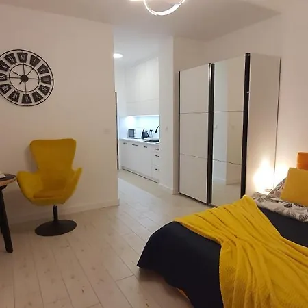 Apartament Dwa Kroki Do Zatoki Puck Exterior foto