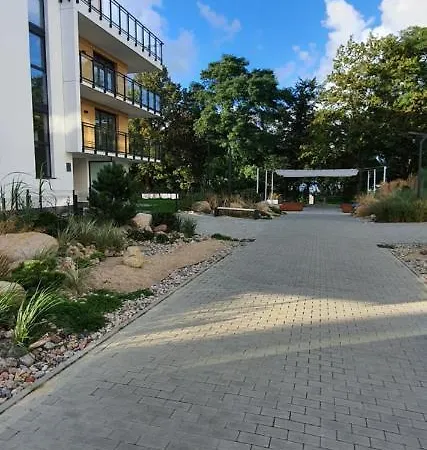 Apartament Dwa Kroki Do Zatoki Puck Exterior foto