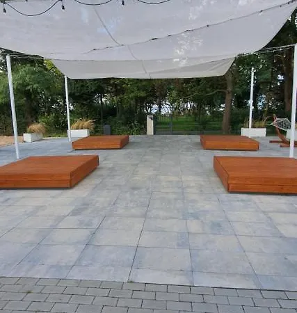 Apartament Dwa Kroki Do Zatoki Puck Exterior foto