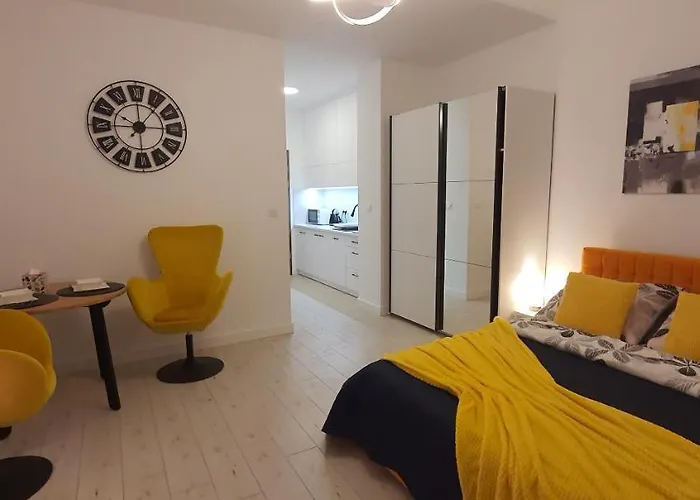 Apartament Dwa Kroki Do Zatoki