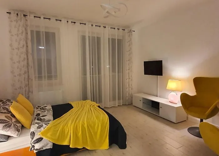 Apartament Dwa Kroki Do Zatoki
