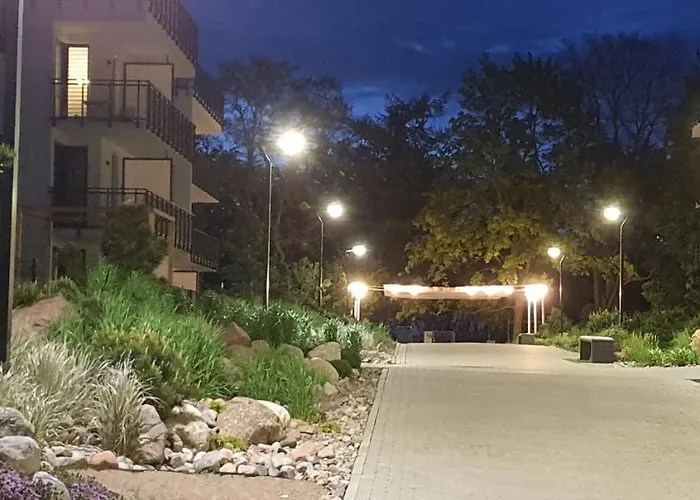 Apartament Dwa Kroki Do Zatoki